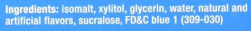 Lozenges 18 (Pack 3) ACT Dry Mouth Soothing Mint ea