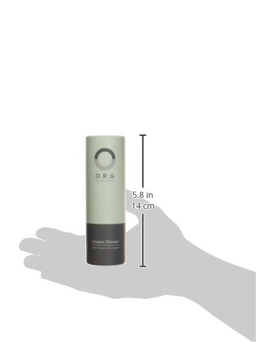 O.R.G Skincare Oxygen Face Cleanser, 2 Ounce