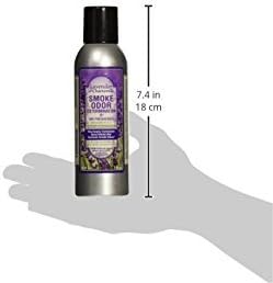 Smoke Odor Exterminator Large Spray, Lavender With Chamomile, 7oz