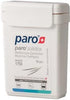 Paro Solidox Double Pointed Wooden Toothpicks, Medium Interdental Toothpick, 96 Pieces, 6 Pack