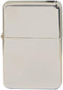 Thirsty Rhino Klik Windproof Refillable Oil Wick Lighter with Vintage Flip Top and Aluminum Gift Case