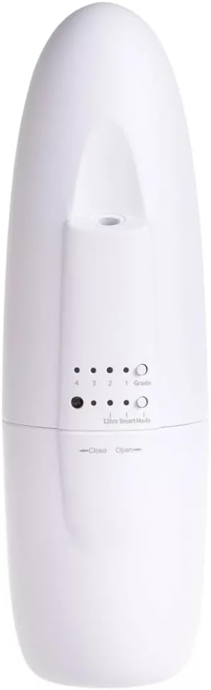 Luminuxe Plugin Waterless Essential Oil Diffuser for Home, Office, Spa - Quiet Aroma