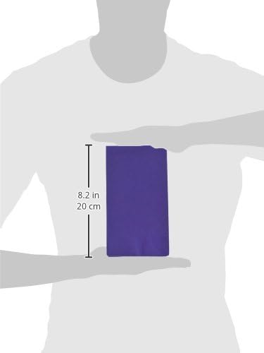 Purple 3-Ply Guest Towels | Party Supply, Pack of 16