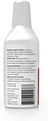Cystex Urinary Tract Infection Support, Cranberry Prebiotic Supplement for UTI Protection & Health, 7.6 oz (2 Pack)