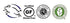 Gabriel Cosmetics Cream Concealer, Medium - Medium Skin/Neutral Undertones, 0.30 fl oz.
