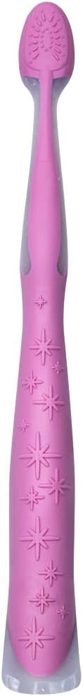 Oral-B Princess Toothbrush for Little Girls, Extra Soft, Cinderella Characters, 3+ YRS - 1 Count