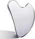 Livronic Gua sha Tool for Face | Stainless Steel Gua Sha | Facial