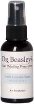 Dr. Beasley's Fresh Laundry Scent, Eliminates Odors, Long-Lasting for Car or Home, Spray Bottle, 2 Fl Oz