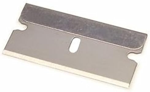 Titan 11036 #9 Single Edge Razor Blade, 100 Piece