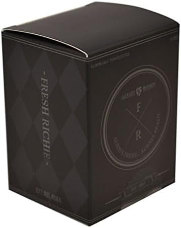 Luxury Barber Mens Body Wipes, Flushable Cotton Towelettes, Adult Wet Diposable Wipes for Personal Hygiene - Fresh