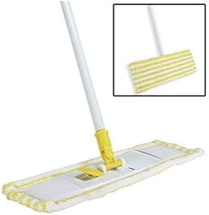 Mr. Clean Wet Dry Mop Refill, Microfiber 3 Pack, Color May Vary