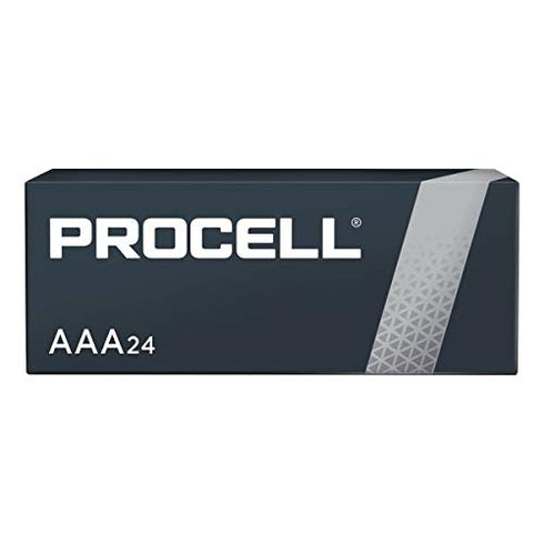 PC2400 Procell AAA Batteries, 24 Count (Pack of 1)