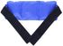LARGE Gel Ice Pack with Strap - Hot/Cold Pain Relief for Knee, Back, Ankle, Neck, Shoulder - Freezable & Microwavable