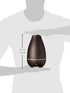 HealthSmart Essential Oil Diffuser, Cool Mist Humidifier with 500ML Tank, Adjustable Timer, 7 LED Light Colors