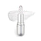 Winky Lux Rainbow Glitter Confetti Balm - Hydrating Lip Balm with Natural Pink Tint and Vanilla Scent