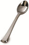 Silver Plastic Mini Spoon- 24 count by Greenbriar International
