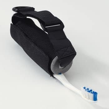 Universal Foam Grip Holder for Enhanced Comfort