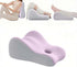 UVXKOSIV Sweet Couples Pillow Couples Deep Position Support Pillow Butt Cushion for Couples,Memory