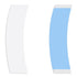 Walker Tape Front Support Tape C Contour, 1-pk = 36 Pieces Double Side Adhesive WKR-LF-C Custom