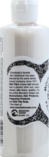 Mountain Ocean Skin Trip Moisturizer, Coconut, 8-Ounce