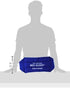 Bed Buddy Back Wrap Heat Pad, Microwaveable Heating Pad & Cold Pack for Back, Neck & Muscle Pain
