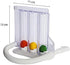 SoulGenie HealthAndYoga Deep Breathing Exerciser, Breath Measurement System