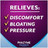 Phazyme Maximum Strength Gas and Bloating Relief - 250 mg Simethicone, 36 Fast GELS, Pack of 3