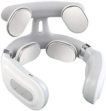 SWZEC Vitality Magicpro 2.0 Neck Massager (White)