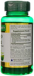 Nature's Bounty Ginkgo Biloba Capsule, 120 mg, 100 ea
