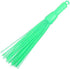 Plastic Medium Floor Broom for Bathroom and Home Cleaning, Hard Bristle Broom (1, Plastic Broom)