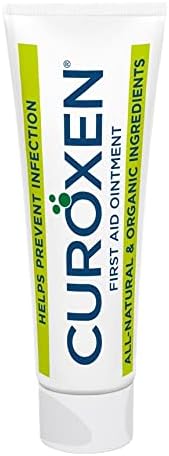 First Aid Antibiotic Ointment, 0.5oz | All-Natural & Organic Ingredients