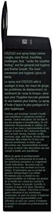Innotech Nutrition Colflex Oregano Throat Spray, Cinnamon/Lemon, 25 ml