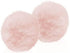 Ohropax Reusable Wax/Cotton Ear Plugs - 24 Plugs Total with Clear Carrying Case