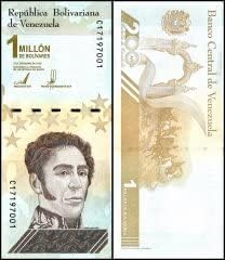 ROJAX 10 1,000,000 1 2 sets 3 100,000 $30 irnotes x Banknote Venezuela Million Bolivar Soberano Banknote UNC|. Buy you