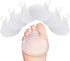 6PCS Silicone Gel Ball of Foot Cushion Insoles - Metatarsal Foot Pain Relief