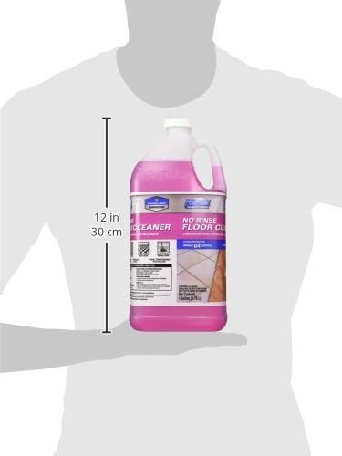 MEMBERS MARK (127.8 Oz), Member's Mark No Rinse Floor Cleaner Net Wt Fl