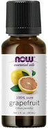 NOW Essential Oils 3-Pack Variety: Summer Fun - Lavender, Grapefruit, Peppermint