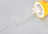 WAF Straw Brush Set of 10, Washing Brushes Tool, Nylon Skinny Pipe Tube Cleaner, 173mm x 5mm