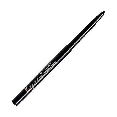 VASANTI Kajal Waterline Eyeliner Pencil, Long-lasting Waterproof Smudge-proof Eye Liner, Ophthalmologist Approved