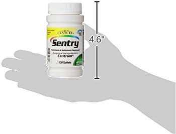 Sentry 130 Tablets