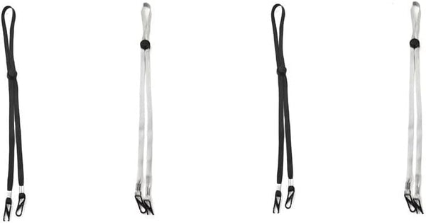 Xianglangsuccess 6 Pieces Hat/Visor Sling, Adjustable Strap Buckle, Detachable Sun Hat Strap