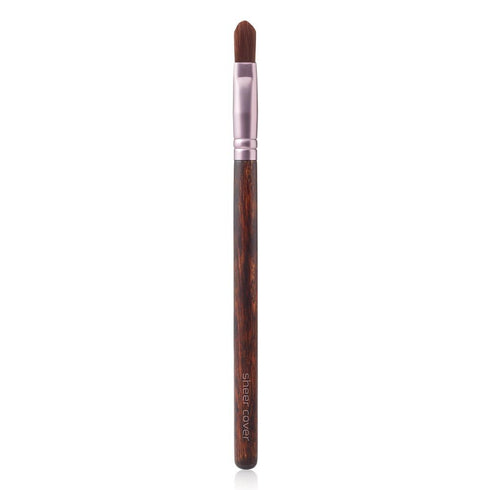 Sheer Cover Studio Conceal and Brighten Highlight Trio, Two-Toned Concealers, Medium/Tan Shade, 3 Grams