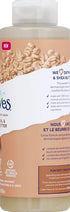 St. Ives Soothing Body Wash Moisturizing Cleanser Oatmeal & Shea Butter, 16 oz