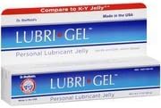 Useful Universe Dr. Sheffield's Lubri-Gel (Pack of 6)