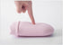 Kolloee Hot Water Bottle Bag Soft Rubber for Pain Relief Menstrual Cramp,hot and Cold Compress, Hand Feet Warmer(Short