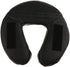 Duiaynke Foam Face Down Cradle Cushion Pillow for Massage Acupuncture Table BedNursing Tool Accessories - Black