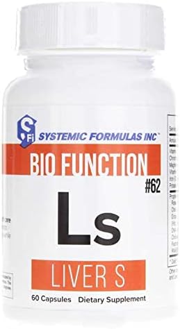 Systemic Formulas LS Liver S