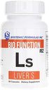 Systemic Formulas LS Liver S