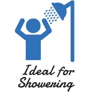 Waterproof Leg Cast Cover for Shower - Watertight Foot Protector for Foot & Ankle