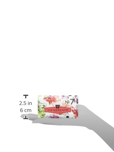Italian Soap Bar, No. 7 - Peach, Fig Blossom & Rose (200 g)